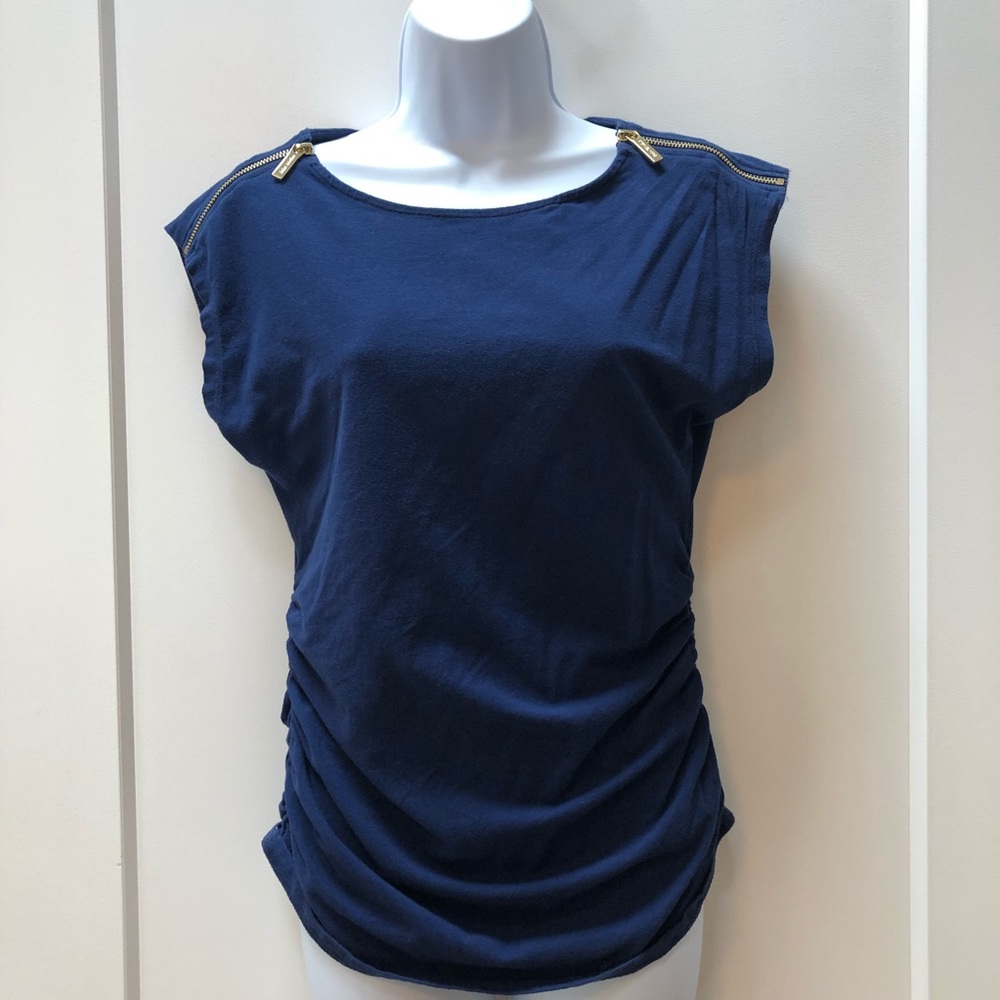 Michael Kors women’s knit blouse size M